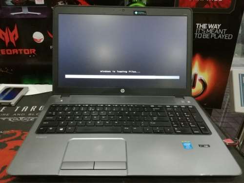 *Built for Business*HP PROBOOK 450 G1*i3-4000U**4GB RAM*500GB HDD*HD